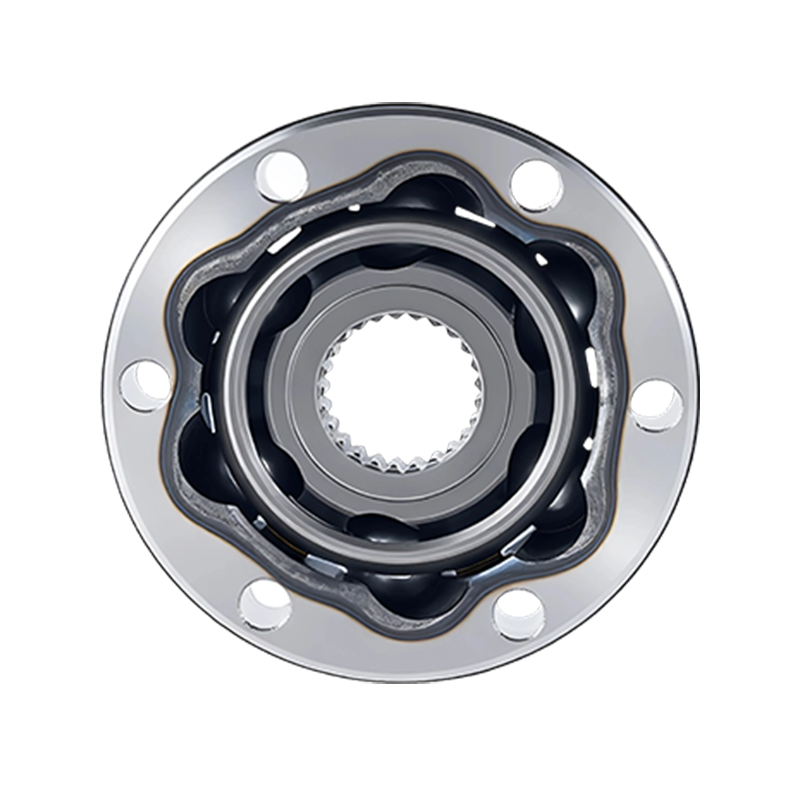 191498099AX Giunto omocinetico interno scorrevole con foro scanalato per differenziale auto